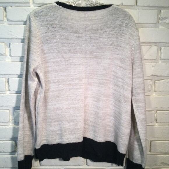 Ugly Christmas Sweater Penguin themed XL - Picture 4 of 5